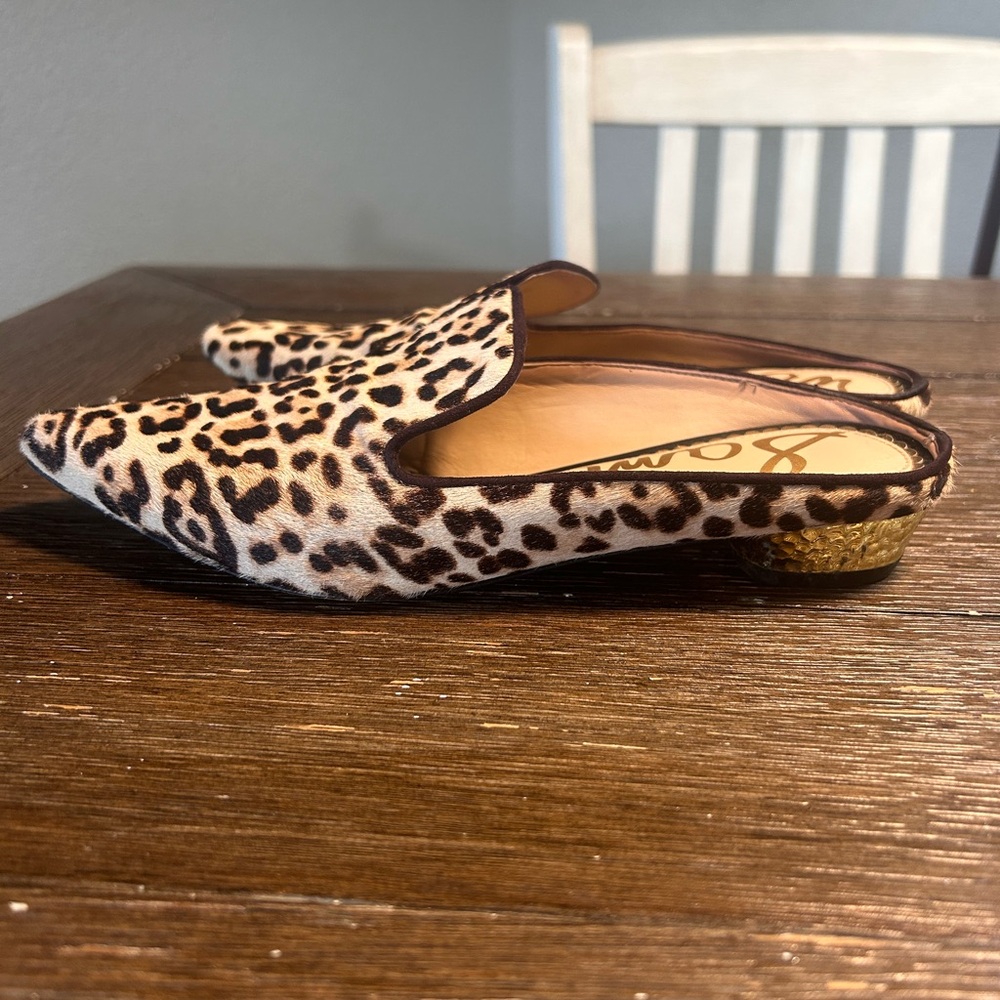 Sam Edelman Augustine Mules size 6 - Picture 5 of 10